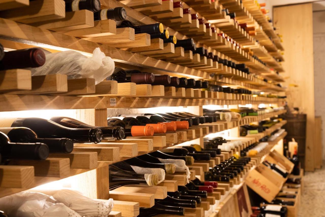 Locanda Solagna Quero Экстерьер фото